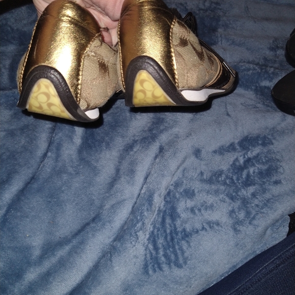 Coach sneakers - Picture 4 of 6